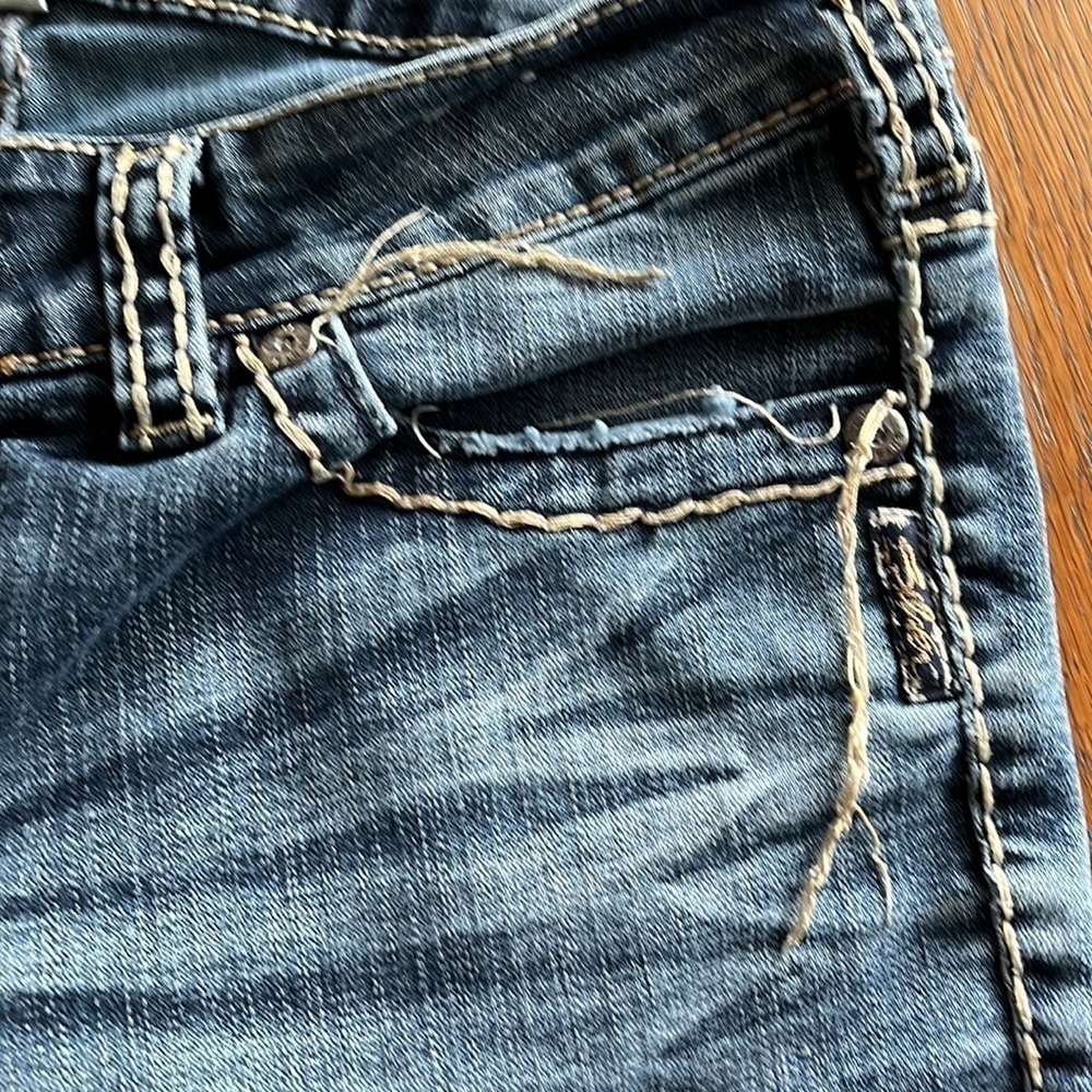 Silver Jeans Suki Boot Cut size W 30/L 32 - Picture 15 of 16